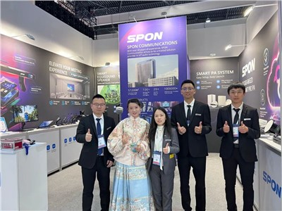 我們在歐洲！世邦亮相ISE Europe2024 國際視聽展